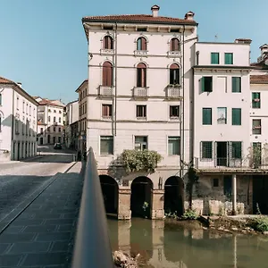  Apartment Palladio - Vista Fiume, In Centro Con Garage