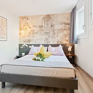  Apartment Piazzetta Palladio Romantic Studio